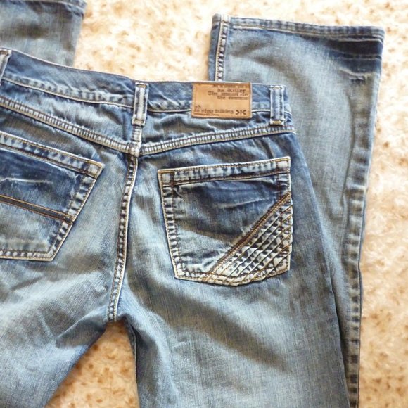 killer brand jeans